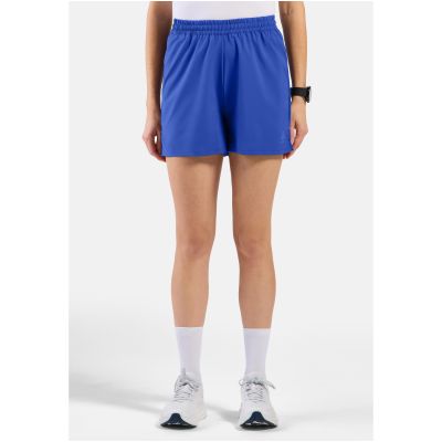 6. Damen-Shorts ODLO ESSENTIAL 4 INCH, Blau