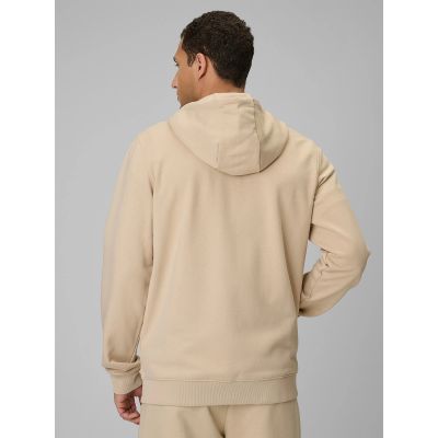 2. Herren-Kapuzenpullover mit Reißverschluss 4F 4FRSS26TSWSM3106-30S