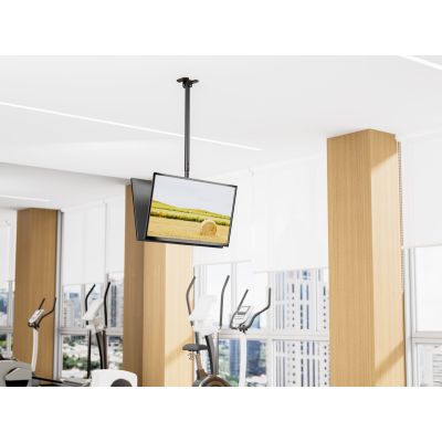 5. Equip 650377 TV-Halterung 2,18 m (86") Schwarz
