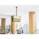 5. Equip 650377 TV-Halterung 2,18 m (86") Schwarz