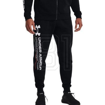 4. Under Armor Rival Fleece Chroma Pants M 1370345 001