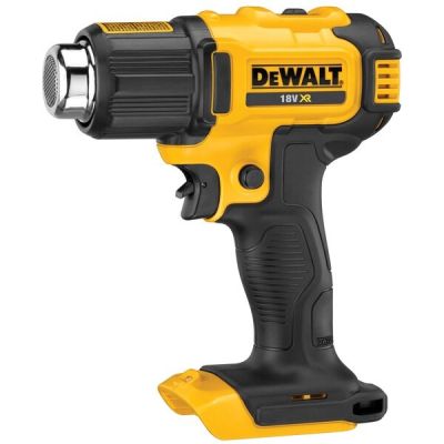 5. 18V Heißluftpistole ohne Akku und Ladegerät DCE530N-XJ DEWALT