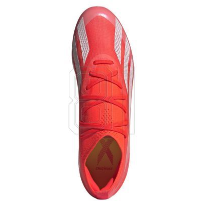 3. Adidas X Crazyfast Pro FG M IG0600 Fußballschuhe