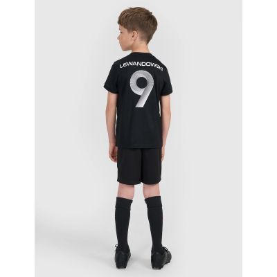 4. Kinder-Sportshorts 4F JUNIOR x Robert Lewandowski 4F RL9JSAW25TFSHU1486-62S