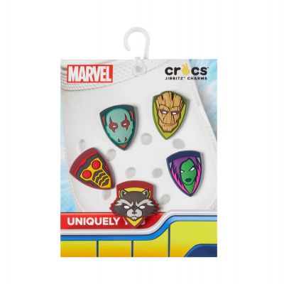 Crocs Jibbitz™ Guardian Of The Galaxy 5er-Pack Pins 10011468