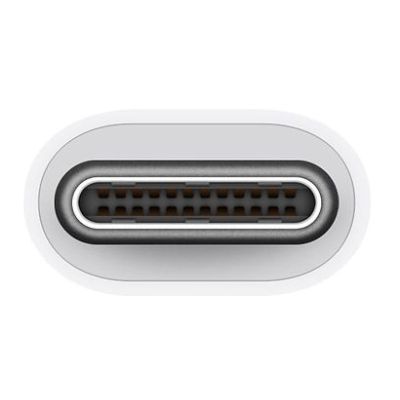 2. Apple USB-C auf USB-A Adapter