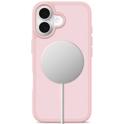 4. Tech-Protect BasicMag MagSafe iPhone 17 Hülle – Mattrosa