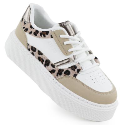 Big Star W Plateau-Sneaker SS274357 INT2167A