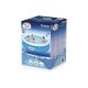 5. Bestway Fast Set 57273 Aufblasbarer Pool für den Außenbereich, rund, 5377 l, blau