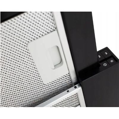 4. Teleskop-Sonnenschutzhaube ELICA ELITE 14 LUX BL/A/60 schwarz - PRF0037991B
