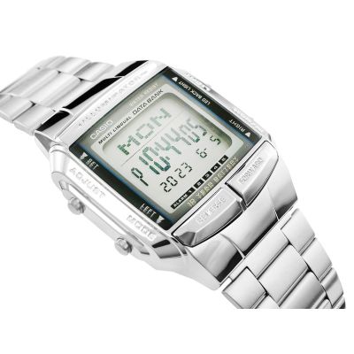 4. Herrenarmbanduhr CASIO DB-360-1ADF + BOX