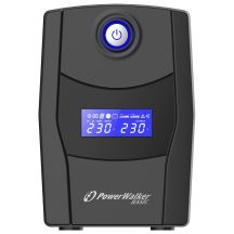 PowerWalker VI 600 STL Line-Interactive 600VA 2AC Tower-Ausgang USV