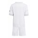 2. adidas Junior Real Madrid Heimtrikot für Kinder JN8870