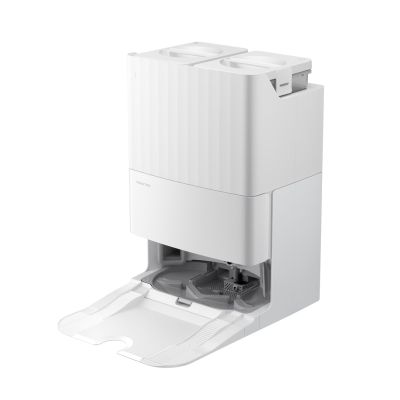 9. Roborock Qrevo L 0,33 l Weiß