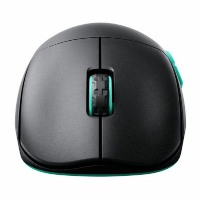 5. CHERRY XTRFY CX-M68W-BLACK Gaming-Maus, kabellos, RF, 26000 DPI