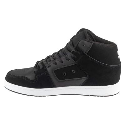 2. DC Shoes Manteca 4 Hi ADYS100743-BKW Schwarz 41