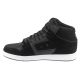 2. DC Shoes Manteca 4 Hi ADYS100743-BKW Schwarz 41