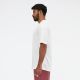 3. New Balance S/S Brand T-Sh M MT41524WT T-Shirt