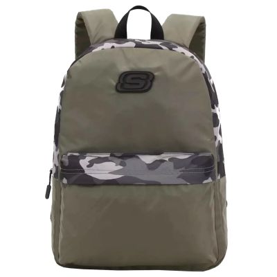 Skechers San Diego Rucksack S1040-82 Grün Einheitsgröße