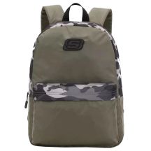Skechers San Diego Rucksack S1040-82 Grün Einheitsgröße