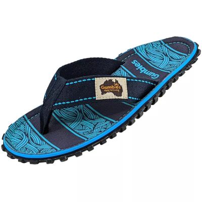 10. Gumbies Islander Flip-Flops GU-FFISL110