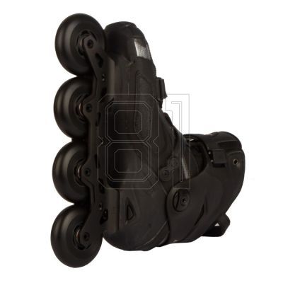 6. SEBA High Light 80 '22 M 22SSK-SHL80-BK Freestyle-Skates
