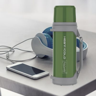 2. Thermoskanne 1,5L MR-1631-150-GREEN MAESTRO