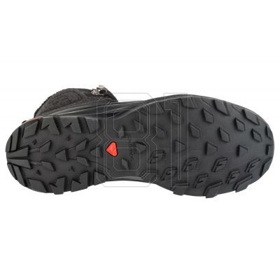 4. Salomon OUTblast TS CSWP W 407950 shoes