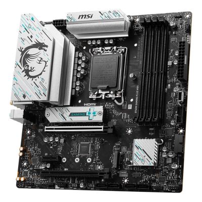 3. MSI B760M GAMING PLUS WIFI Mainboard