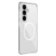 3. Nillkin Nature TPU Pro Hülle kompatibel mit MagSafe für Samsung Galaxy S26 – Weiß