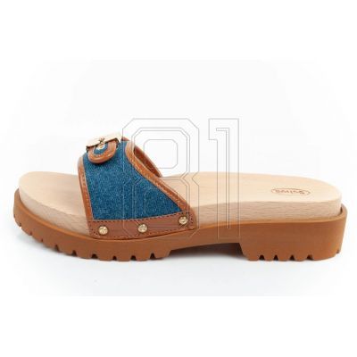 12. Scholl Pescura Iconic W F305492349 Clogs