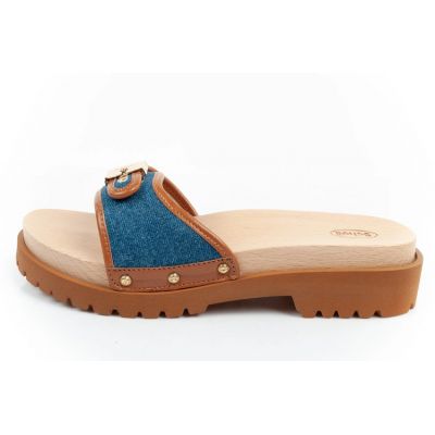 12. Scholl Pescura Iconic W F305492349 Clogs