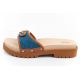 12. Scholl Pescura Iconic W F305492349 Clogs