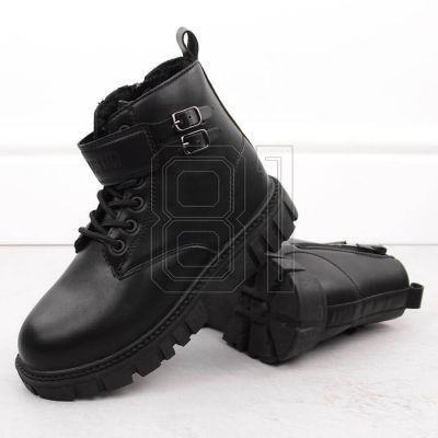 7. Big Star Arbeiterstiefel Jr OO374084 INT2038