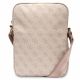 3. Guess Bag GUTB10P4RPSP 10" rosa/rosa 4G Stripes Tablet-Tasche