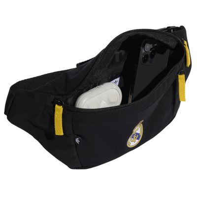 3. adidas Real Madrid Waist Bag KB9763
