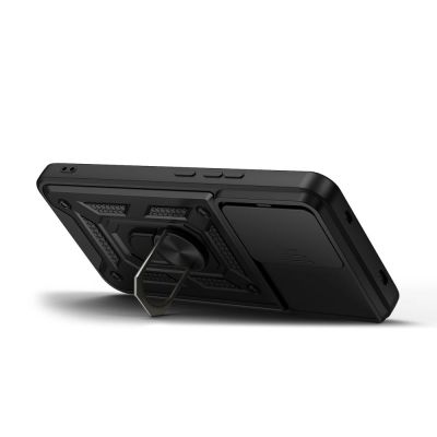 5. Tech-Protect CamShield Pro Hülle für Xiaomi Redmi Note 17 Pro 5G – Schwarz