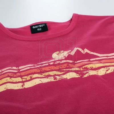 3. Hi-tec Neimo Jrg Jr 92800348921 T-Shirt