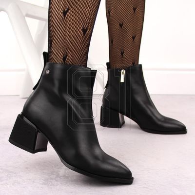 6. Goe W OO2N4211 INT2045 Stiefeletten mit hohem Absatz