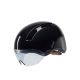 4. HJC CALIDO PLUS Fahrradhelm Schwarz METAL BLACK rM