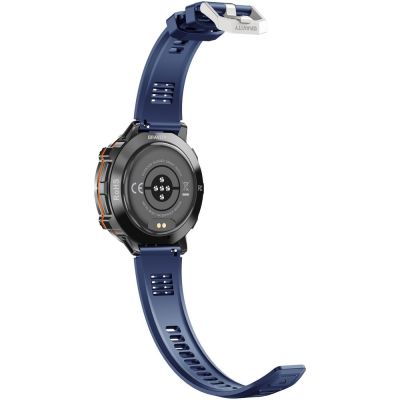 15. Smartwatch Gravity Schwarzes Armband + Armband GT42-2