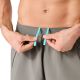 4. ASICS Road 5IN Shorts 2011D247-021 Grau L