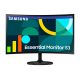 7. SAMSUNG LED-Monitor 24" LS24D364GAUXEN 100Hz