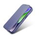 9. iCarer CE Premium Leather Folio Case iPhone 14 Pro Magnetic Flip Leather Folio Case MagSafe Light Purple (WMI14220714-LP)