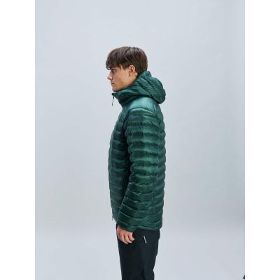 4. POC M's Coalesce Jacke Grün