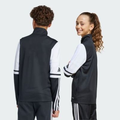 2. Kinder-Trainingsshirt adidas Squadra 25 Training schwarz JE2766 116 cm