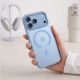 5. Tech-Protect MagZero MagSafe Hülle für iPhone 17 Pro Max / 18 Pro Max – hellblau matt