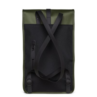 8. Rains wasserdichter Rucksack 48x30x12cm 13L RUCKSACK 12200 65