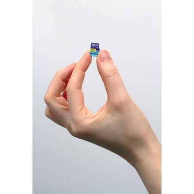 GOODRAM microSDXC 128GB V30 UHS I U3 RIVAL + Adapter