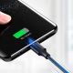 4. Ugreen US184 20883 USB-A 3.0 / USB-C 3A Kabel 1,5 m – Schwarz